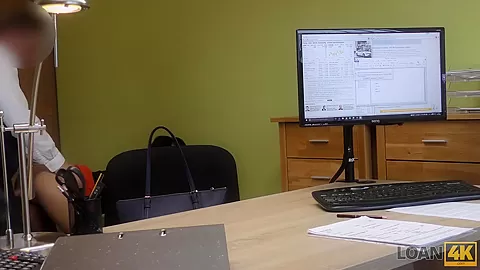 LOAN4K. Parents send expensive picture but not money for taxes