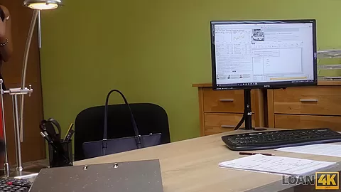 LOAN4K. Parents send expensive picture but not money for taxes
