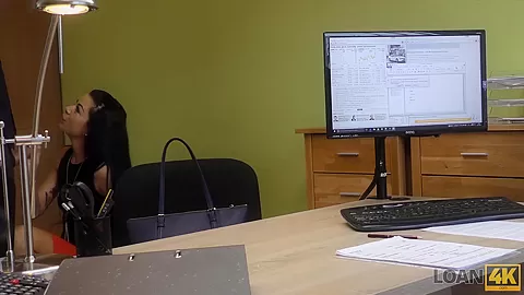 LOAN4K. Parents send expensive picture but not money for taxes