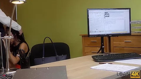 LOAN4K. Parents send expensive picture but not money for taxes