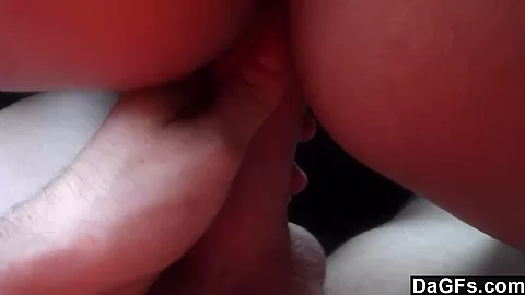 Sex Tape In The Car Before Heading Home