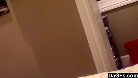 Blonde Girlfriend In Amateur POV Sex Tape