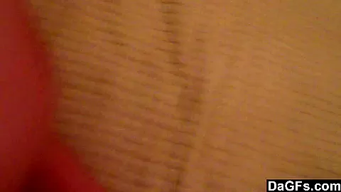 Blonde Girlfriend In Amateur POV Sex Tape