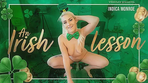 VRALLURE An Irish Lesson