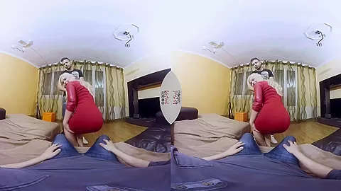 Virtual cuckold experience