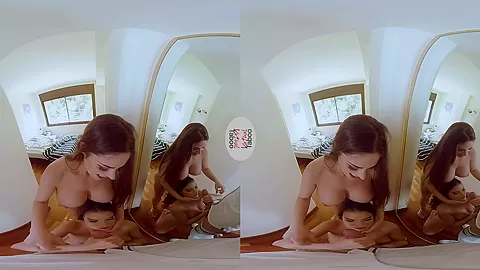 Family's Sensual Adventure