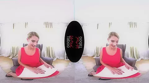 Home Alone With Lusty Step mom Katerina