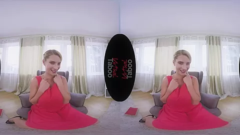 Home Alone With Lusty Step mom Katerina
