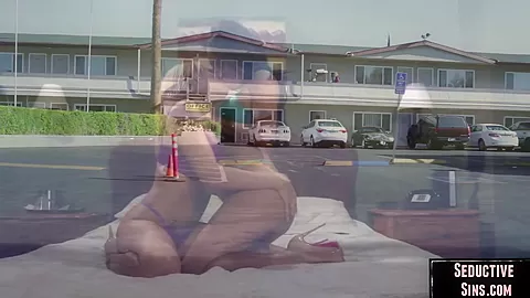 Busty asian les fingered and pussylicked by gf