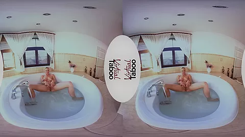 Bathtime With MILF Natalie