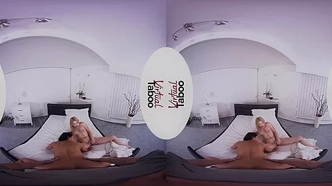 Tasting Stepdaughter And Her Best Friend