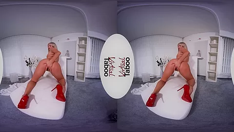 Cayla's Special Red Shoes