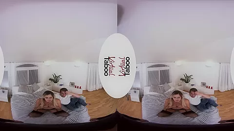 Step mom In Double Dick Trouble