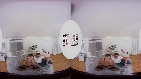 Step mom In Double Dick Trouble