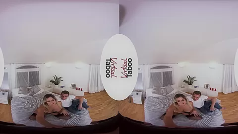 Step mom In Double Dick Trouble
