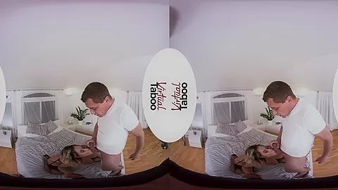 Step mom In Double Dick Trouble