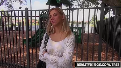RealityKings - Street BlowJobs - Coco Blue Jmac - Coco Nut
