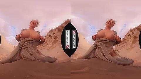Star Wars A XXX Parody