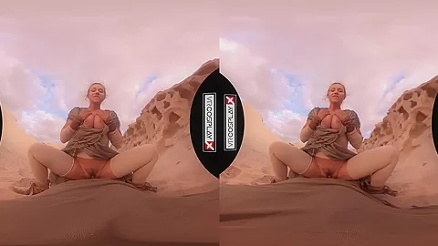 Star Wars A XXX Parody