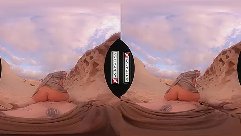 Star Wars A XXX Parody
