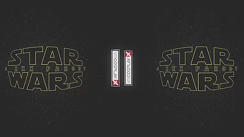 Star Wars A XXX Parody