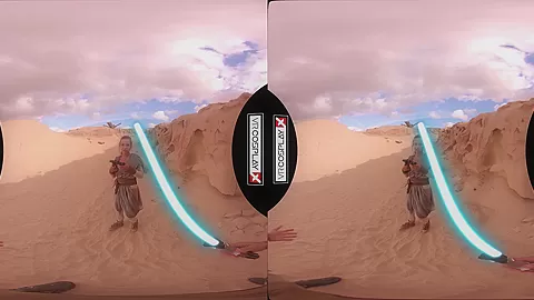 Star Wars A XXX Parody
