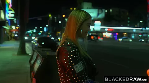 BLACKEDRAW Real Texas Girlfriend cheats with black stud