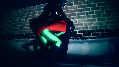 Catwoman Teaser Femdom Empire Free XXX Video 3