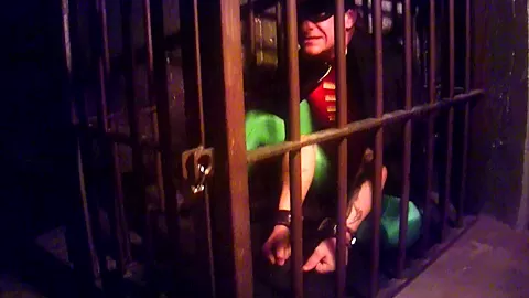 Catwoman Teaser Femdom Empire Free XXX Video 3