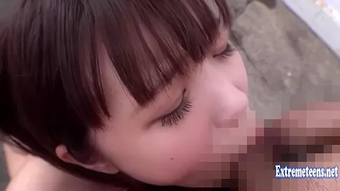 Idols Caught Outdoors Masturbating Fucked Hard As Punishment Really Cute With Massive Tits