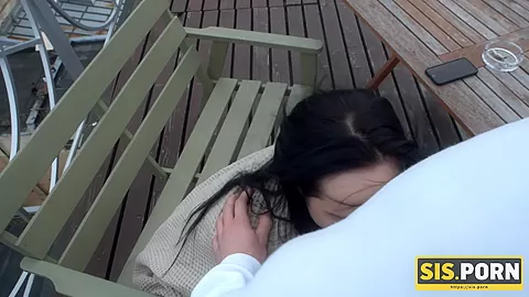SIS.PORN. Lovelace thinks if stepsister is old enough to smoke than she can have sex too