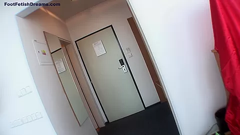 Natalia Casting 21 Y/O FJ - FootFetishDreams