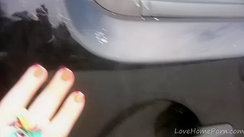 Lady In A Red Dress Loves To Fuck