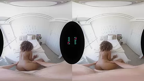 VRHUSH Jenna Foxx wants your cock one last time