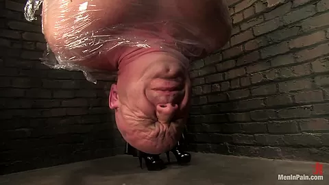 Double Fisted - MenInPain
