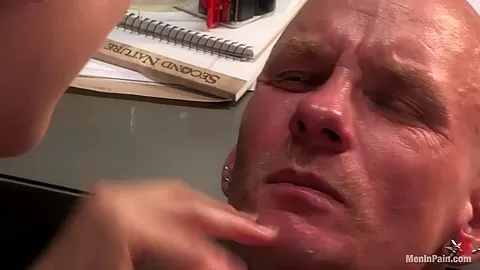 Another Day at the Office - MenInPain