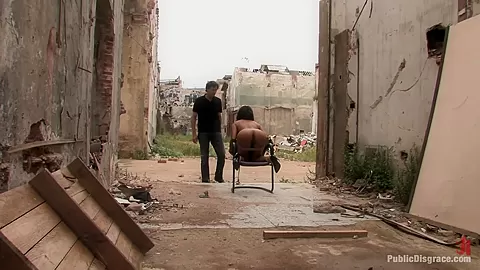 Back To The Streets - PublicDisgrace