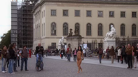 Ride The Pony - PublicDisgrace