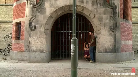 Take Me To The Streets - PublicDisgrace
