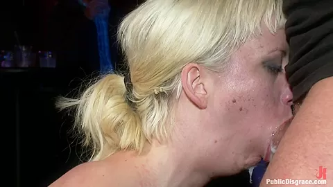 Bar Whore - PublicDisgrace