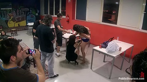 Public Ass Fucking - PublicDisgrace