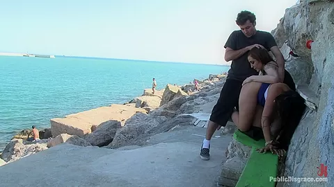 Public Ass Fucking - PublicDisgrace