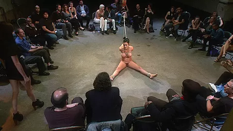 Bad Attitude - PublicDisgrace