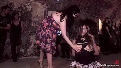 Anal Slut Humiliated And Fucked Outdoors - PublicDisgrace