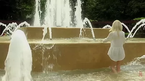 Gorgeous Whore Melanie Services Public Disgrace - PublicDisgrace