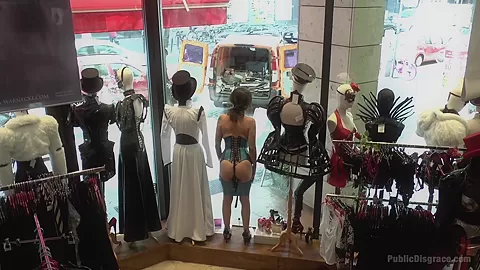 Porno Virginty Taken With A Public Double Penetration - PublicDisgrace