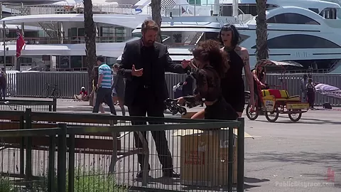 Perky Little Slut In A Box - 1 - PublicDisgrace