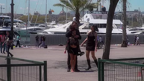 Perky Little Slut In A Box - 1 - PublicDisgrace