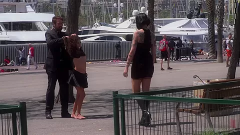 Perky Little Slut In A Box - 1 - PublicDisgrace
