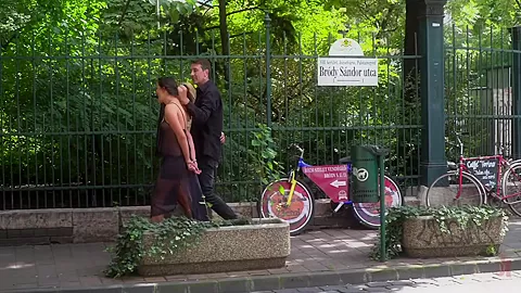 Fuckfest In Budapest - PublicDisgrace